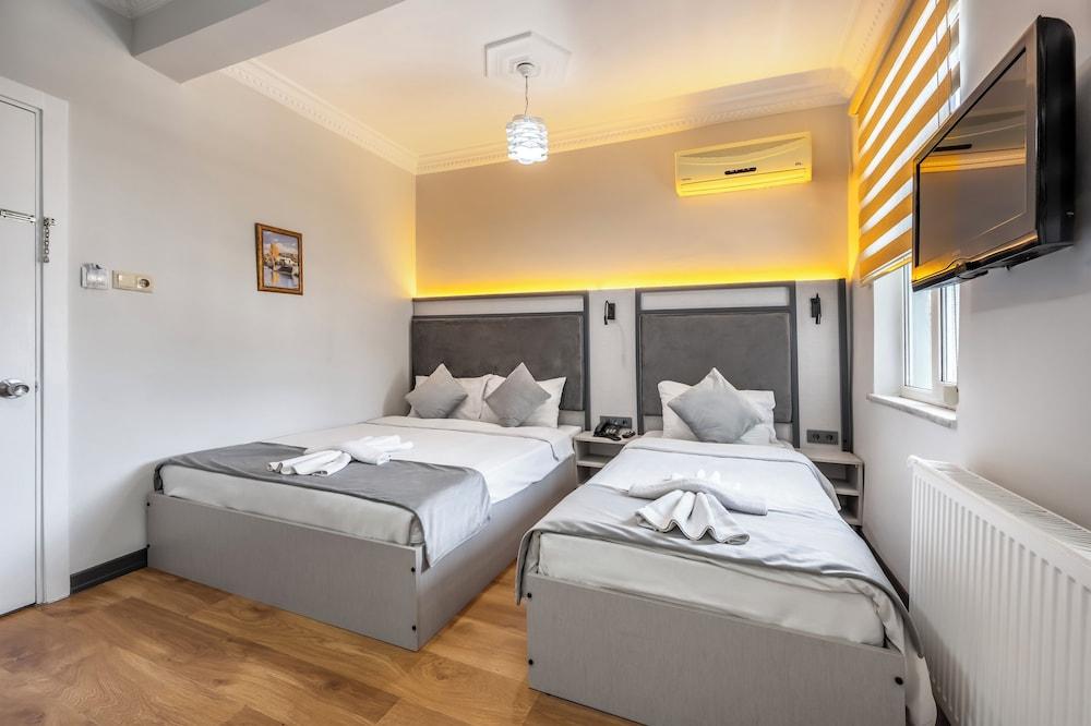 TAKSIM TRUST HOTEL — ISTANBUL — фотография отеля №6