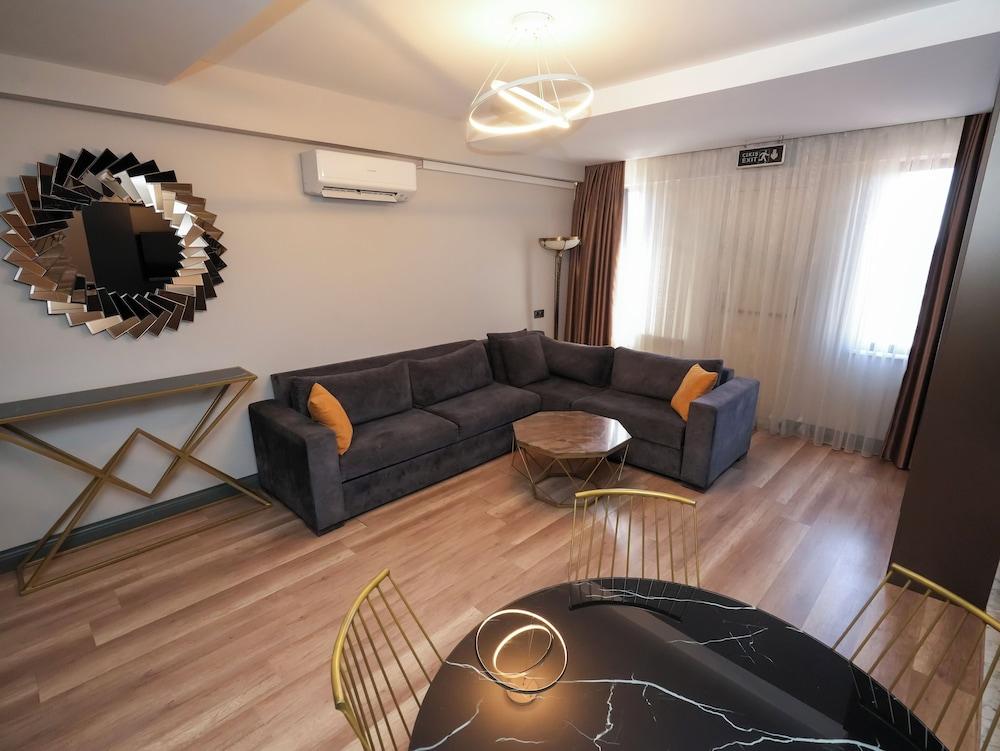 A PALACE HOTEL & SUITES — ISTANBUL — фотография отеля №24