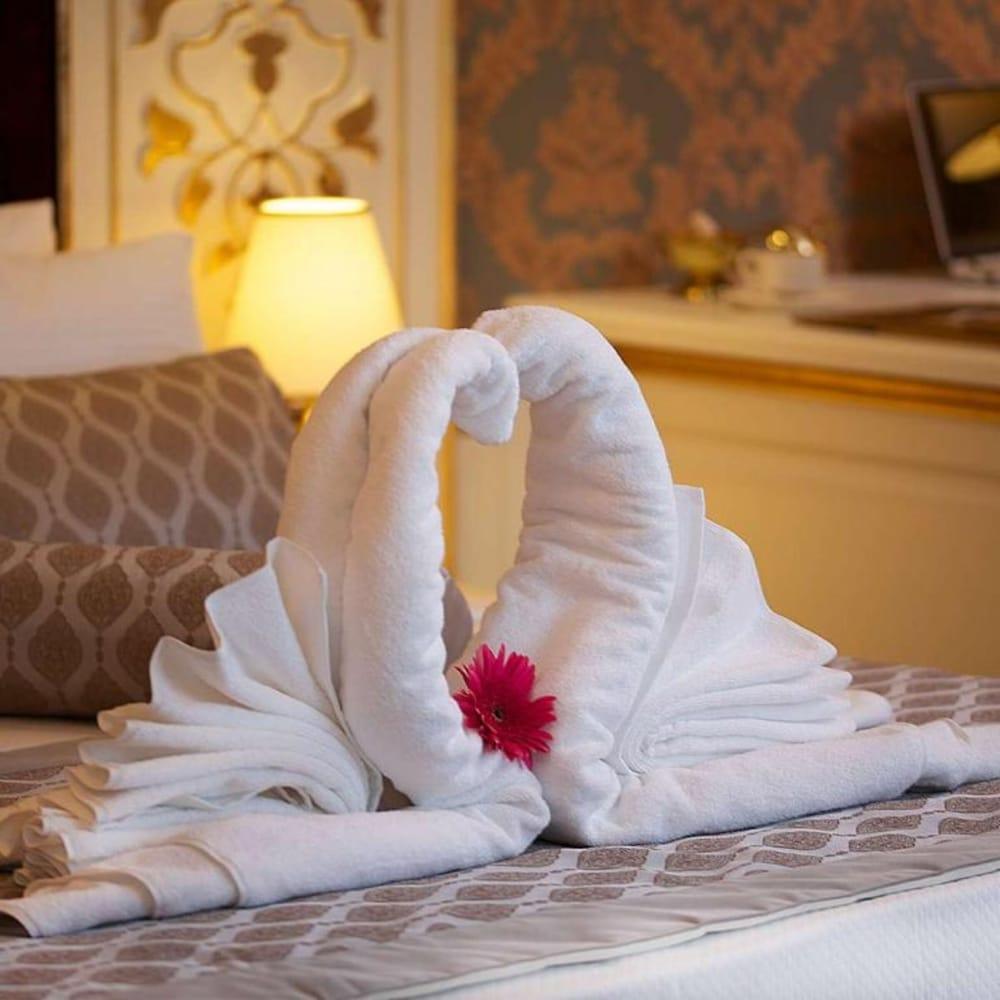 HOTEL EMIRHAN PALACE — ISTANBUL — фотография отеля №28