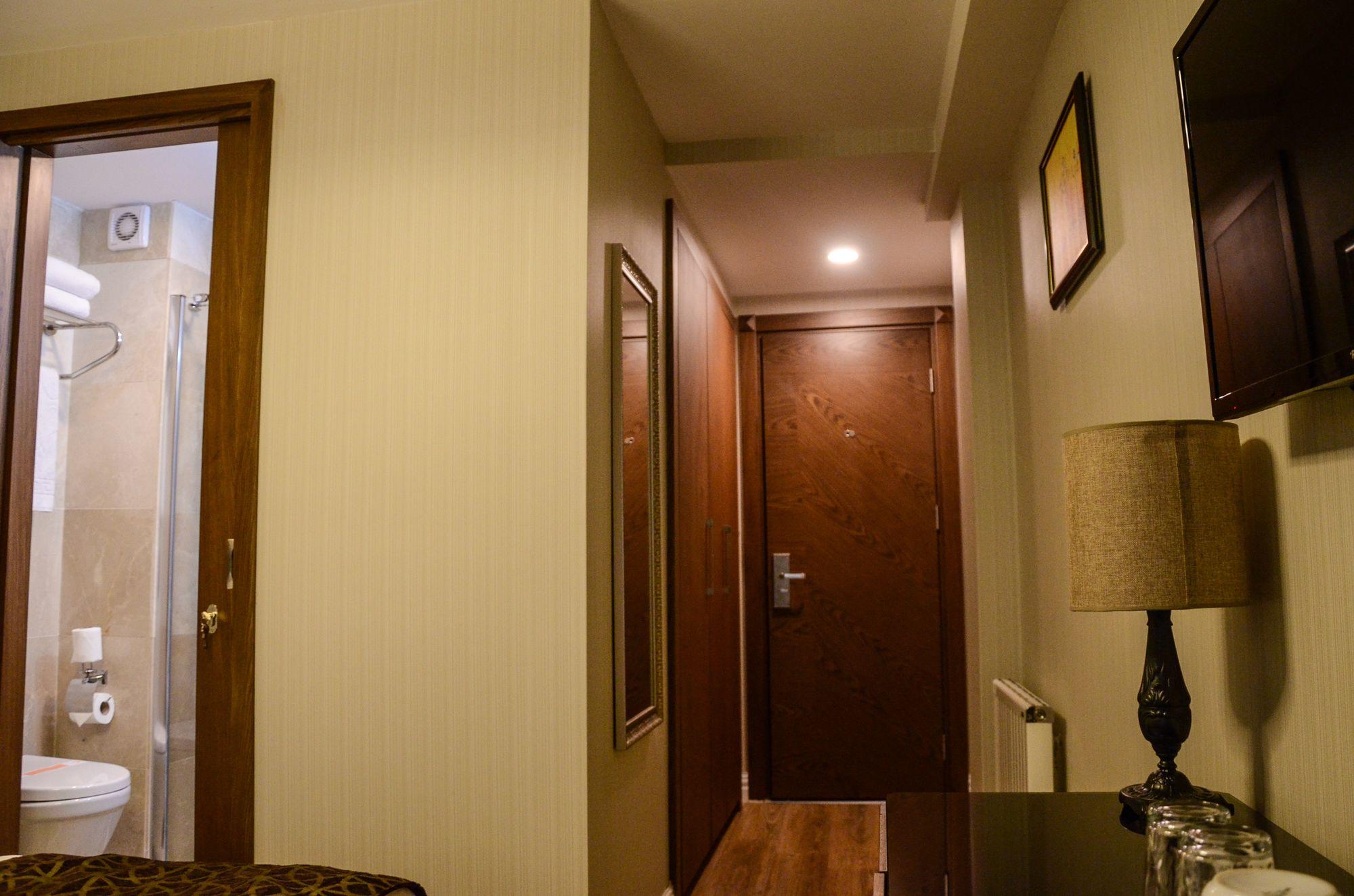 ALLEGRA SUITES GALATA — ISTANBUL — fotografie hotel nr. 8