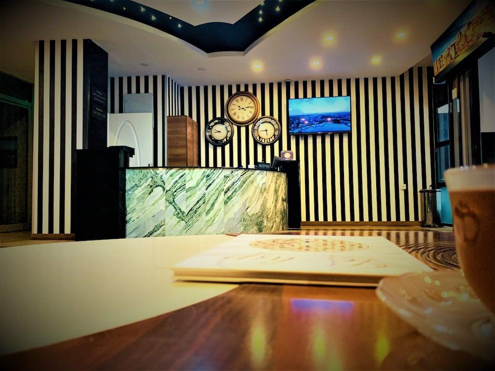 EXPRESS INCI AIRPORT HOTEL — ISTANBUL — фотография отеля №3