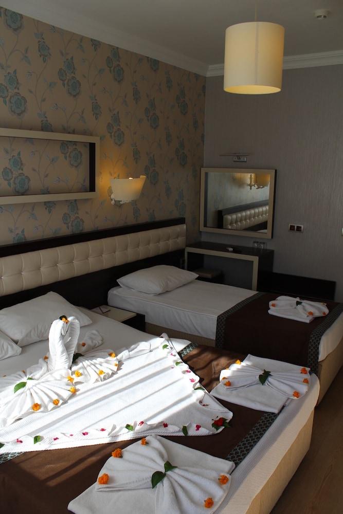 RIOS LATTE BEACH HOTEL — KEMER — фотография отеля №4