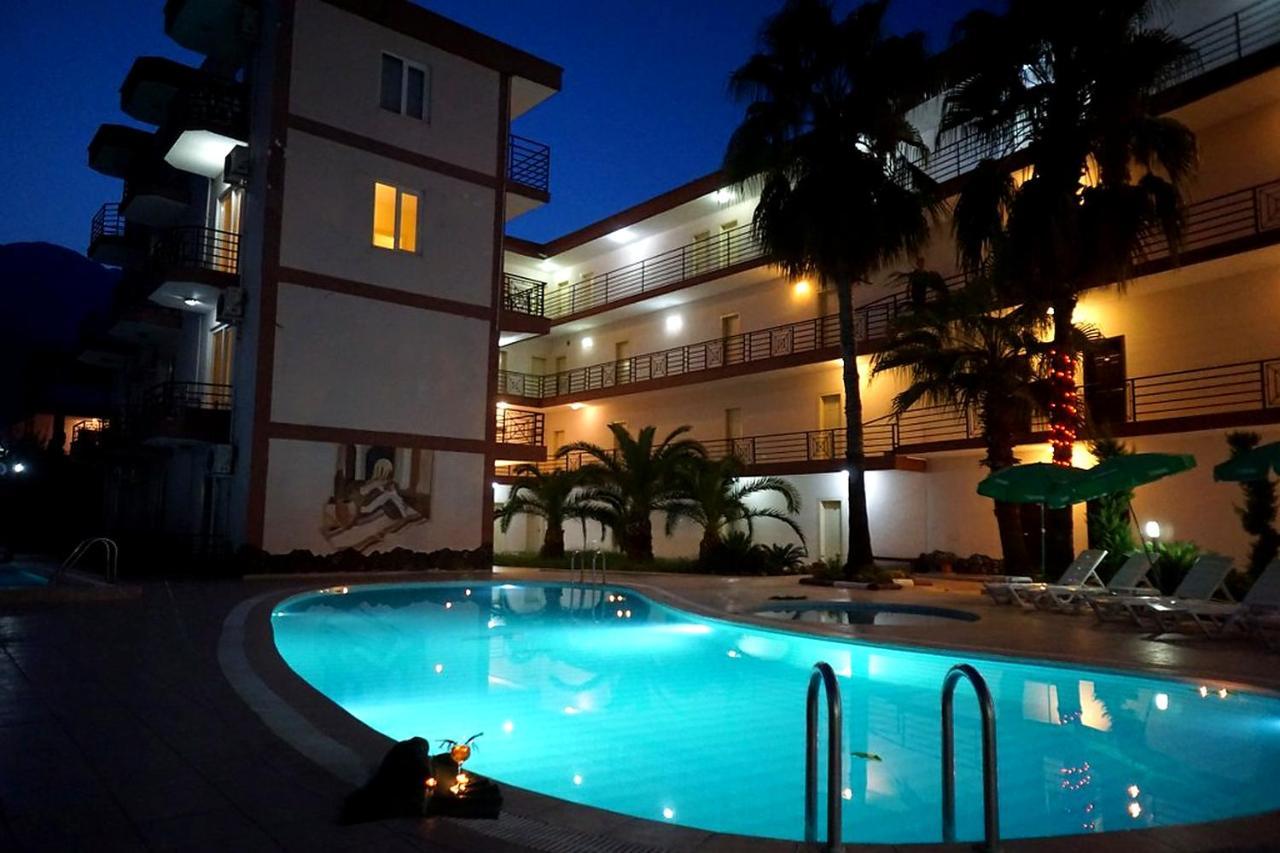 AYBEL INN HOTEL — KEMER — фотография отеля №17