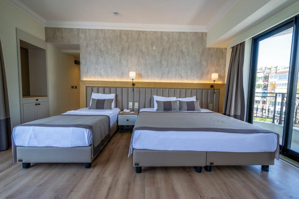 DEMANOR BOUTIQUE HOTEL (ADULTS ONLY) — ALANYA — фотография отеля №8