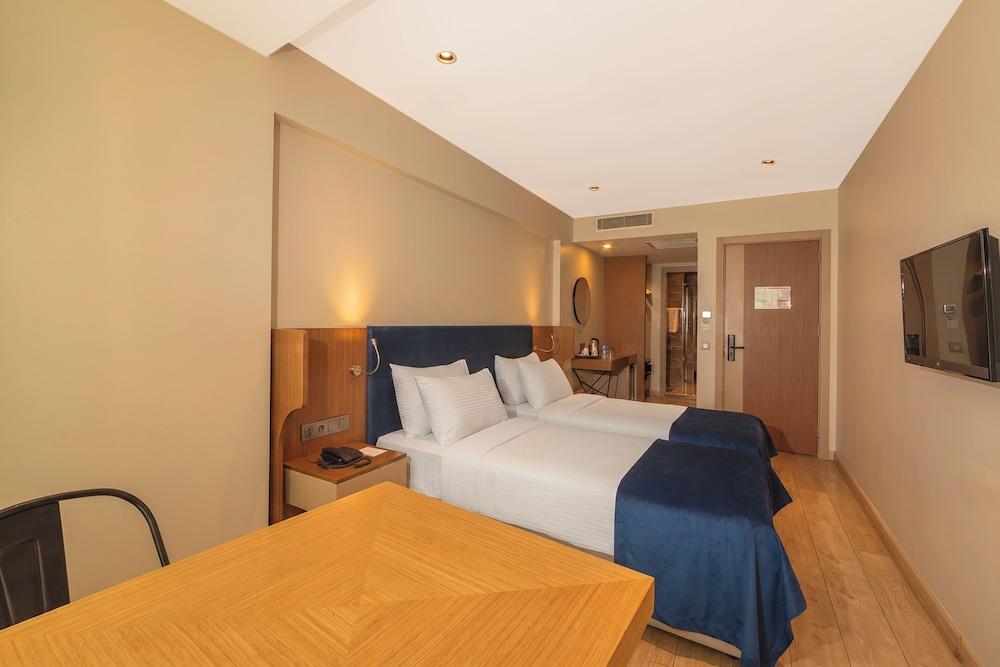 REDMONT HOTEL — ISTANBUL — фотография отеля №27