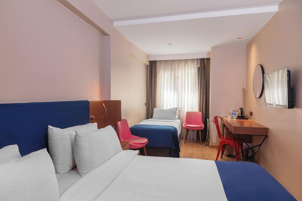 REDMONT HOTEL — ISTANBUL — фотография отеля №24