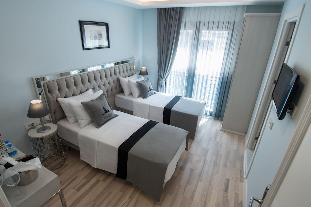 PRIMERO HOTEL — ISTANBUL — фотография отеля №22