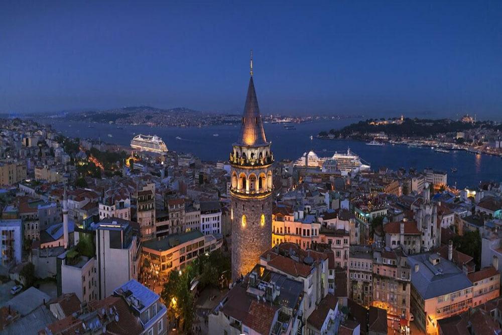 LONG STAY ISTANBUL RESIDENCE — ISTANBUL — фотография отеля №34