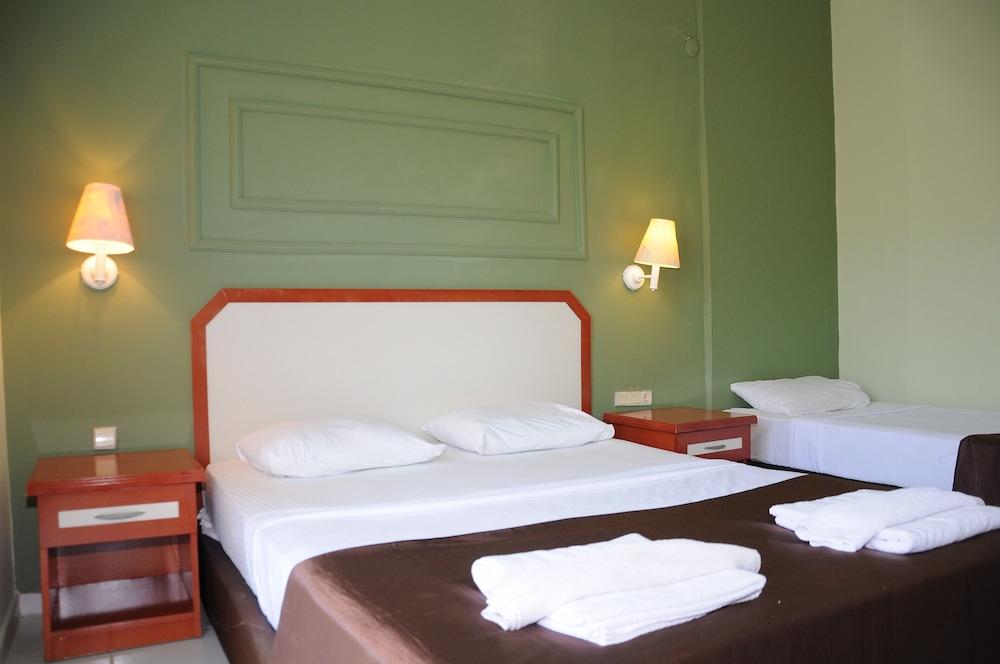 PIGALE BEACH RESORT — KUSADASI — фотография отеля №6