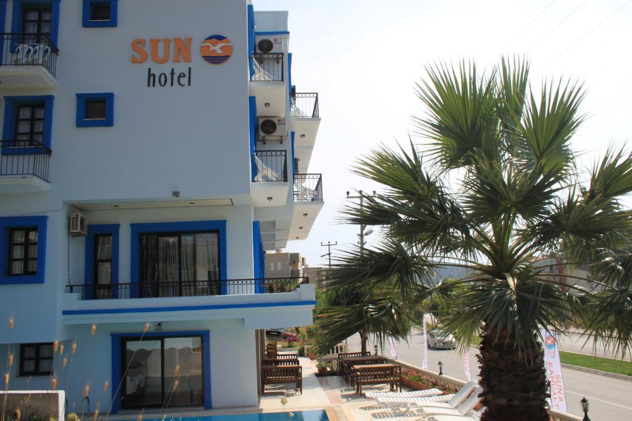 SUN HOTEL — CESME — фотография отеля №14