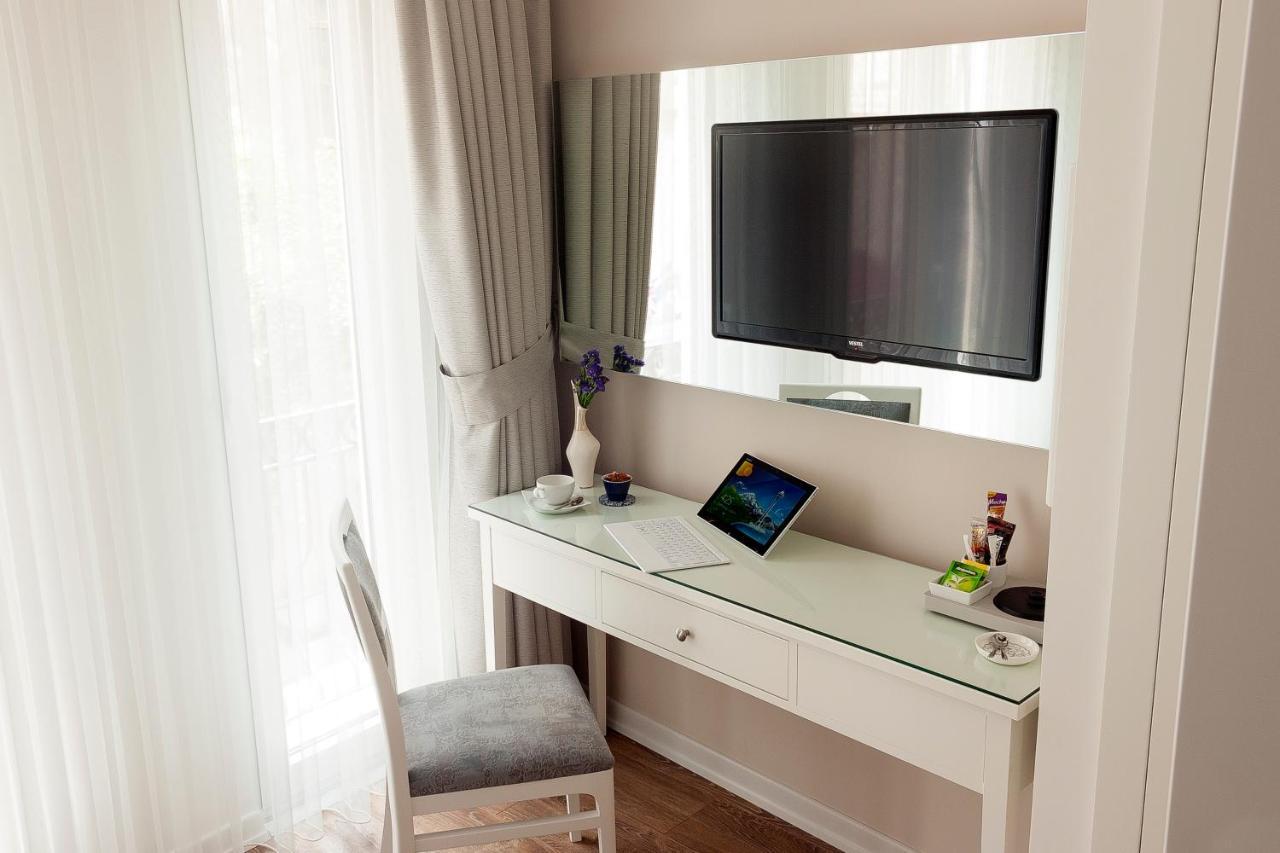 TEN ROOMS (ADULTS ONLY) — ISTANBUL — fotografie hotel nr. 11