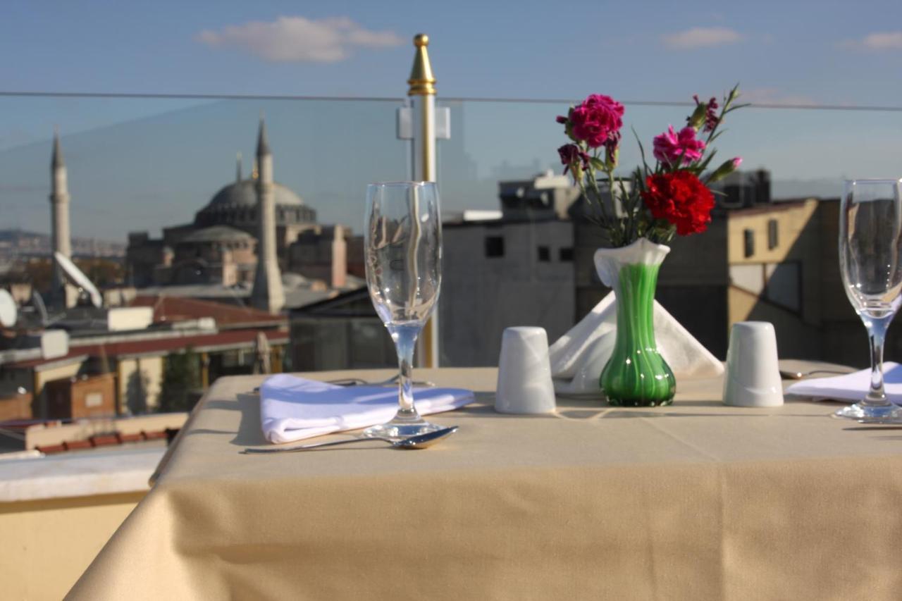 HOTEL ALDEM — ISTANBUL — фотография отеля №3