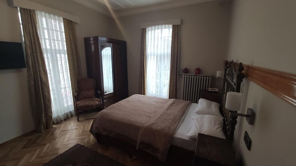 HOTEL TURKOMAN — ISTANBUL — фотография отеля №14