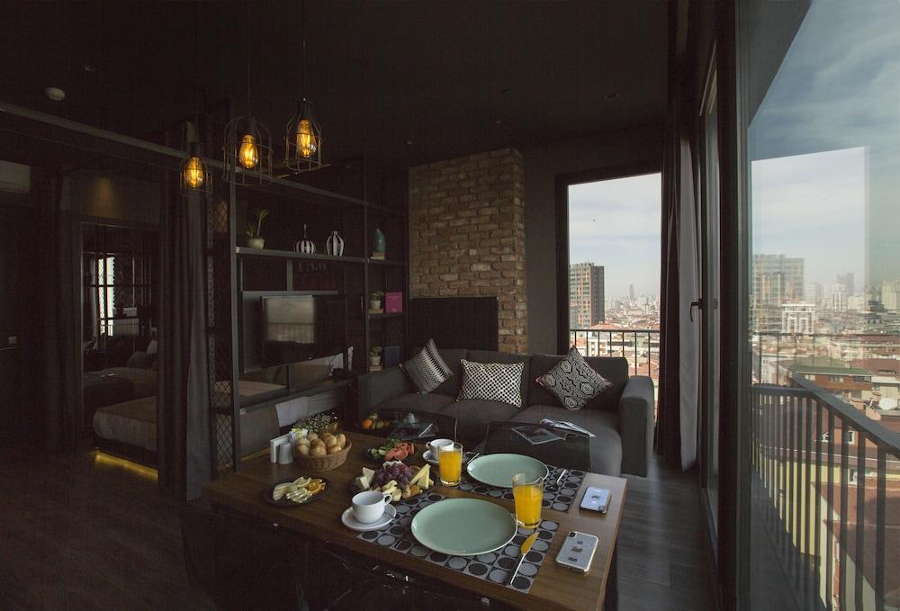 CITYLOFT 161 — ISTANBUL — фотография отеля №15