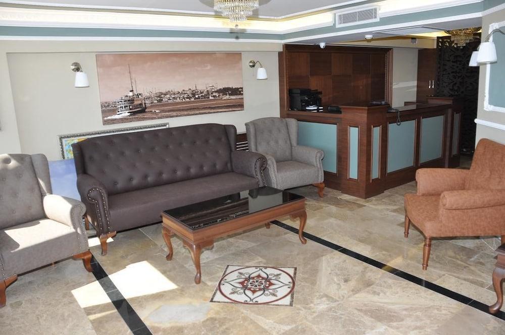 KADIKOY PARK SUITES — ISTANBUL — фотография отеля №2