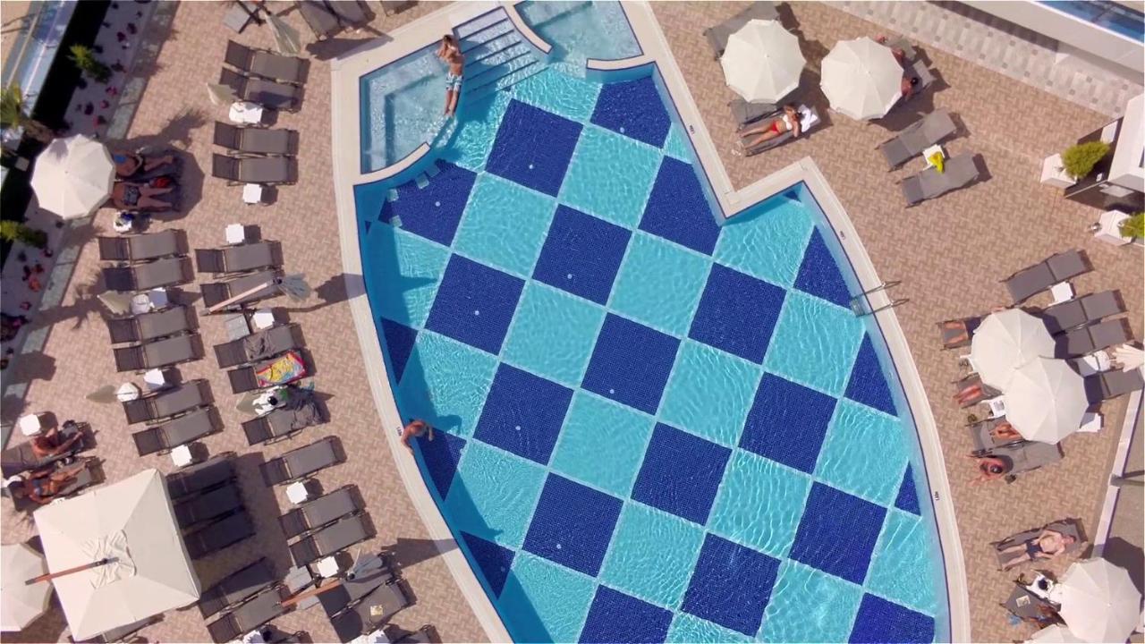 SUNPRIME C-LOUNGE HOTEL (ADULTS ONLY) — ALANYA — фотография отеля №7
