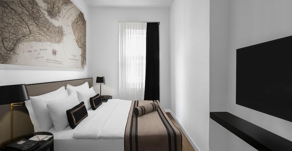 AKKA LUSH HOTEL — ISTANBUL — фотография отеля №13