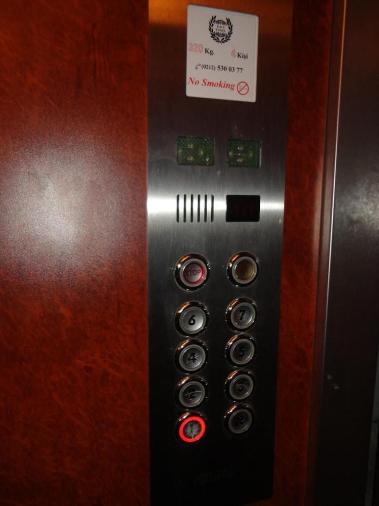 SAH HOTEL — ISTANBUL — фотография отеля №21