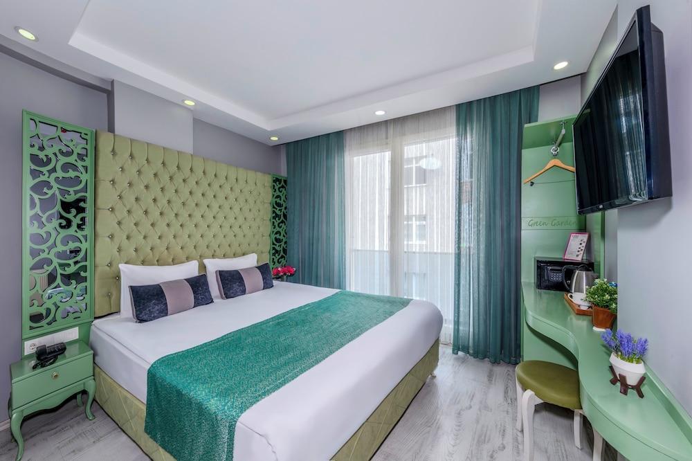 GREEN GARDEN ISTANBUL HOTEL — ISTANBUL — fotografie hotel nr. 26