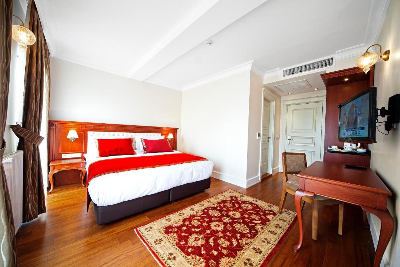 AREN SUITES — ISTANBUL — fotografie hotel nr. 22