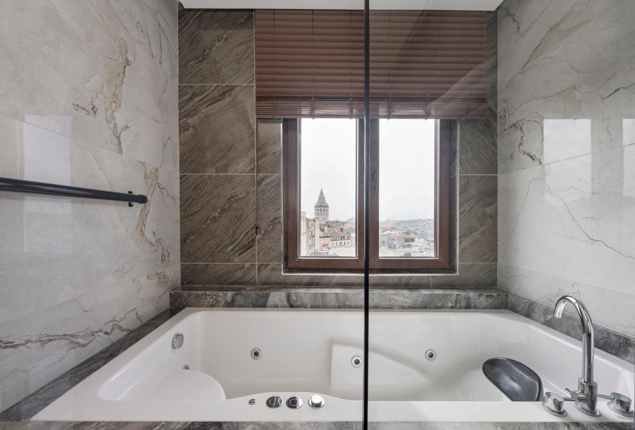 TUNEL RESIDENCE — ISTANBUL — фотография отеля №14