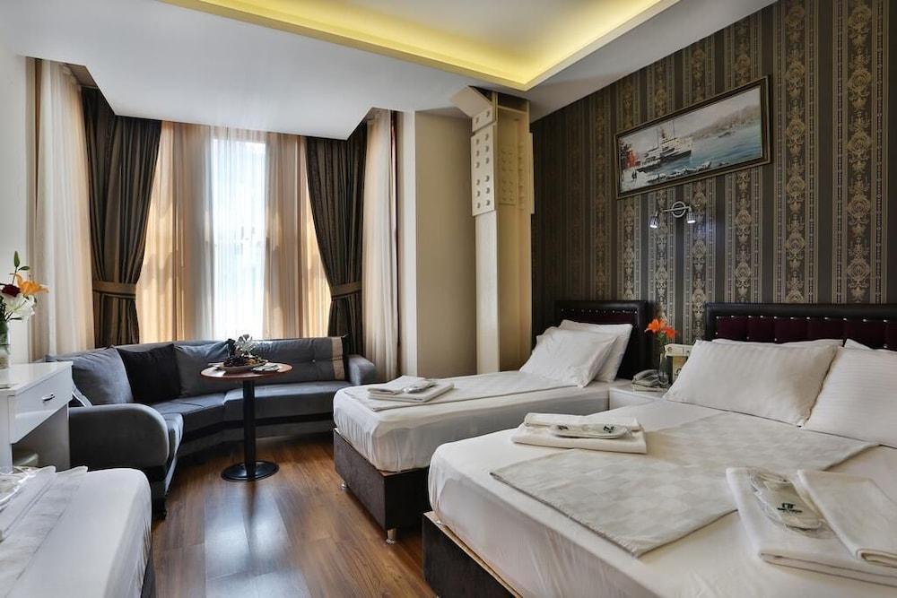 TAXIM HG HOTEL — ISTANBUL