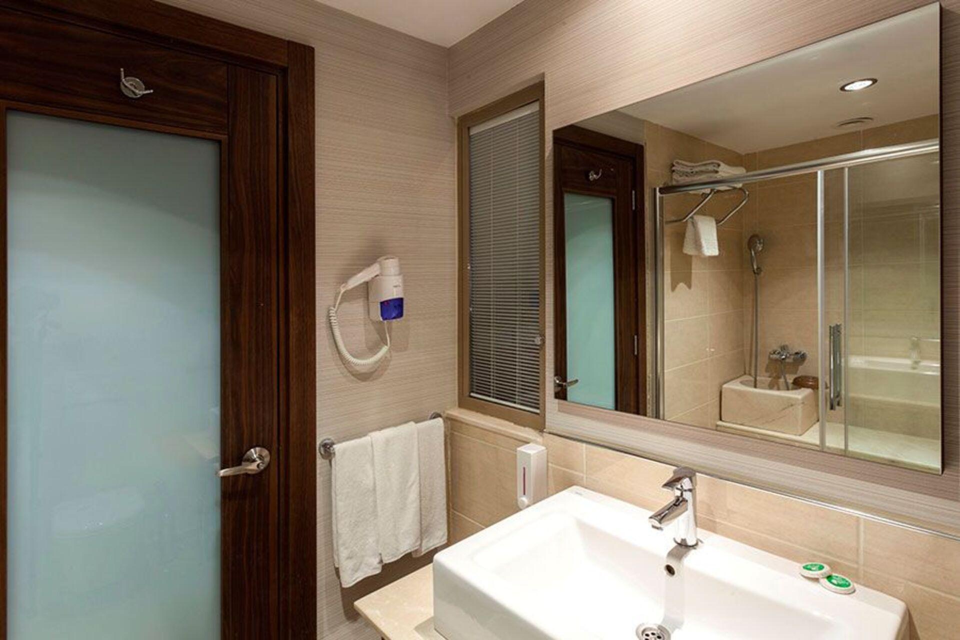 SEHER SUN PALACE RESORT & SPA — SIDE — фотография отеля №5