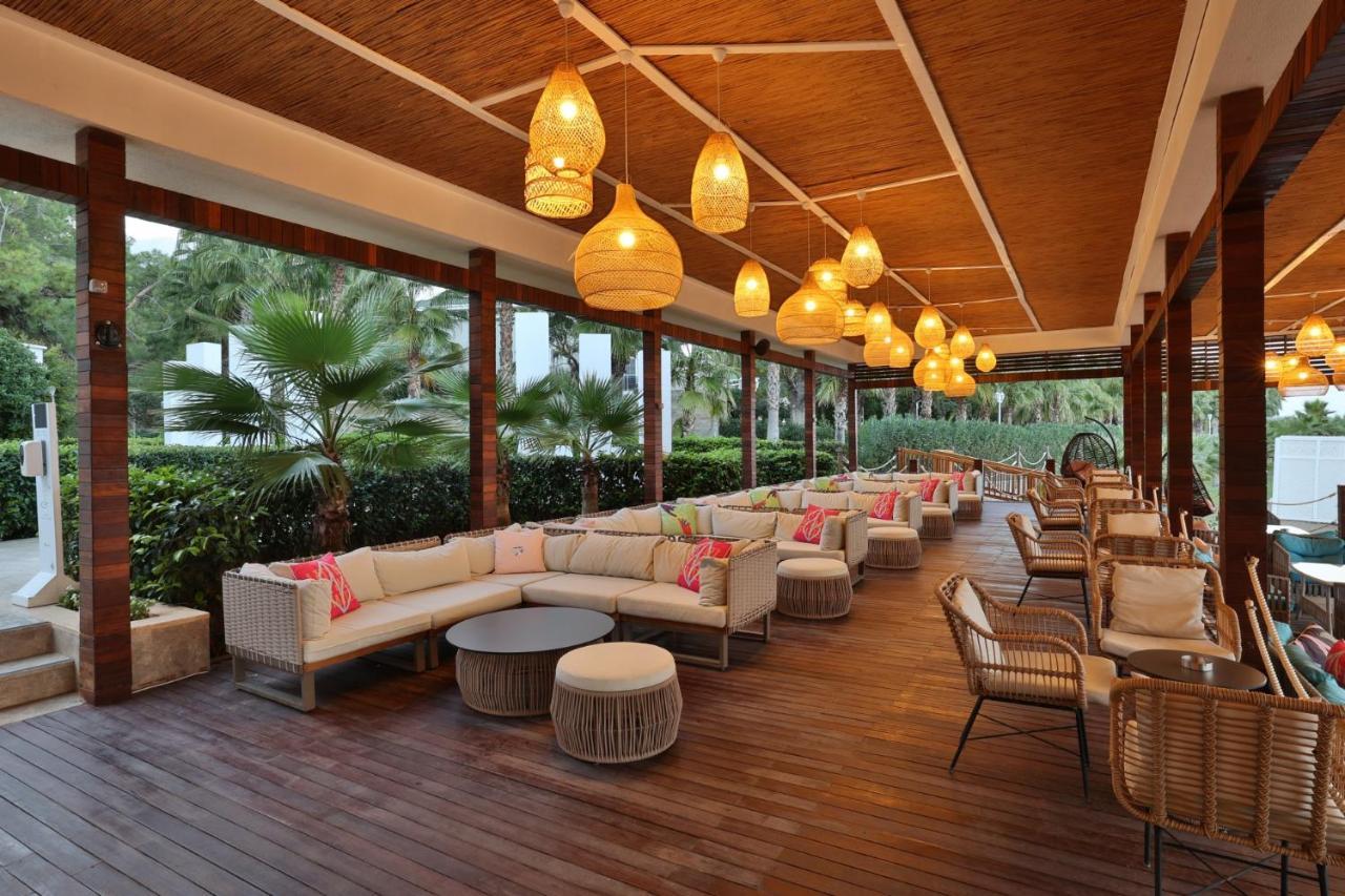 NIRVANA DOLCE VITA — KEMER — fotografie hotel nr. 17
