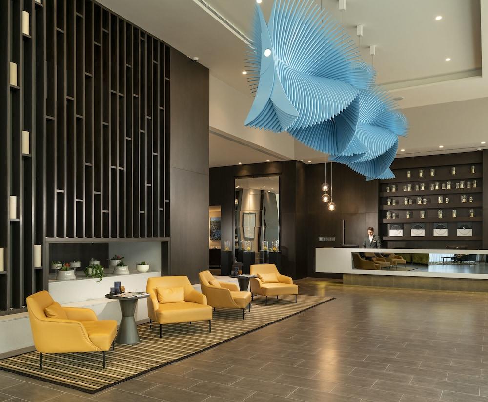 WESTSIDE RESIDENCES BY ROTANA — ISTANBUL — фотография отеля №2