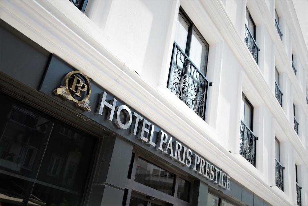 HOTEL PARIS PRESTIGE — IZMIR — fotografie hotel nr. 6