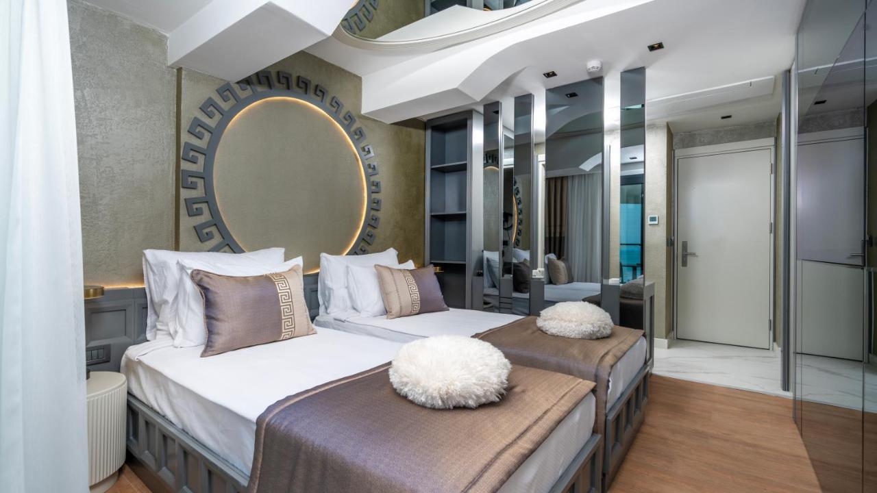 SIMUS BEACH HOTEL (ADULTS ONLY) — SIDE — фотография отеля №23