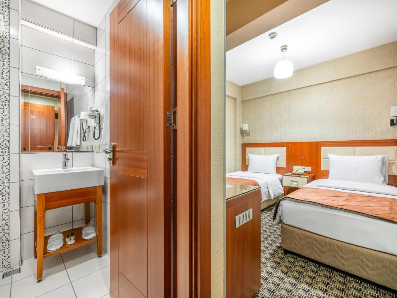 MINT RESIDENCE TAKSIM (ADULTS ONLY) — ISTANBUL — fotografie hotel nr. 22