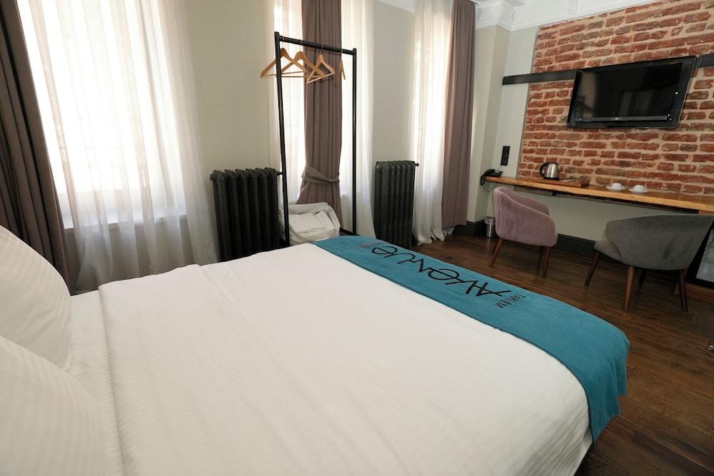 TAKSIM AVENUE HOTEL (ADULTS ONLY) — ISTANBUL — fotografie hotel nr. 8