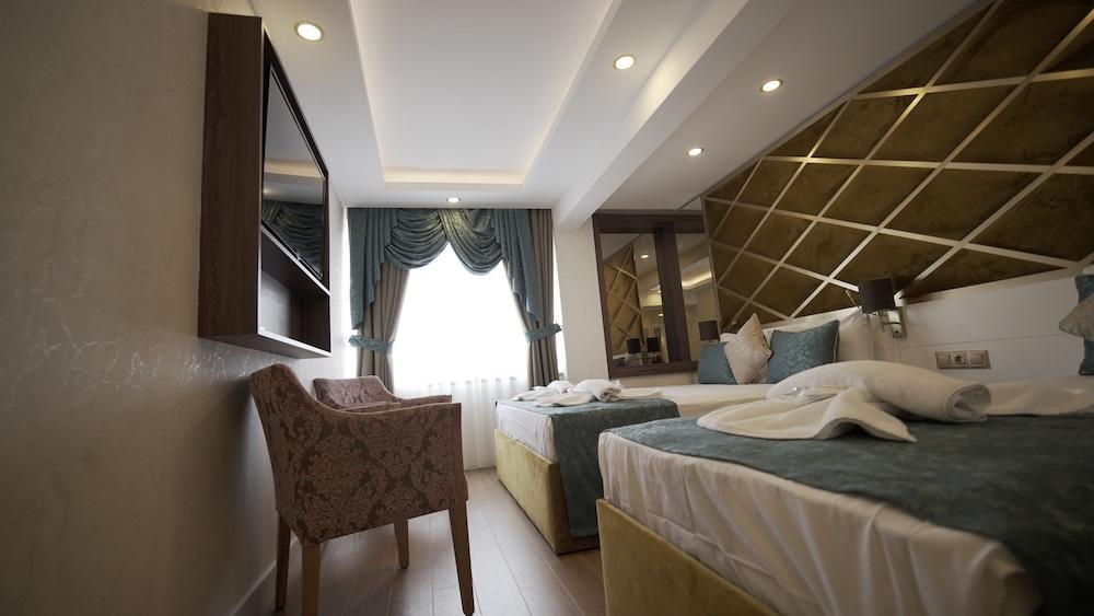 BURJ AL ISTANBUL — ISTANBUL — fotografie hotel nr. 3