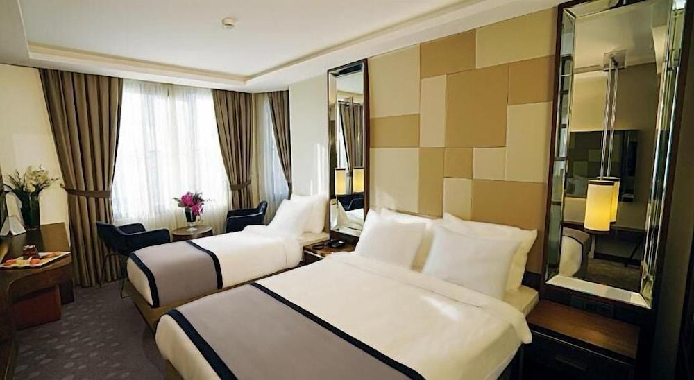 THE BIANCHO HOTEL PERA — ISTANBUL — fotografie hotel nr. 22