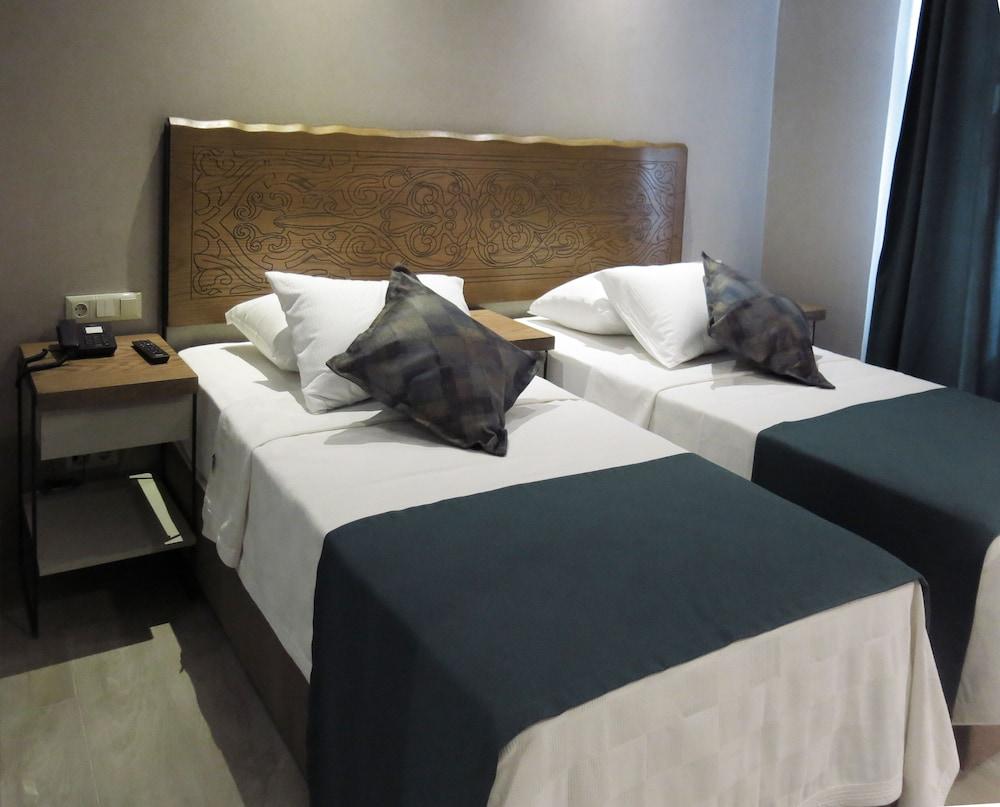 GALATAHAN HOTEL — ISTANBUL — фотография отеля №6