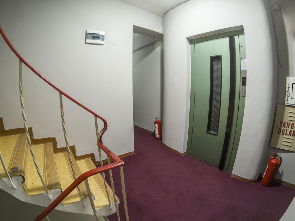 THE MERWANO HOTEL — ISTANBUL — fotografie hotel nr. 30