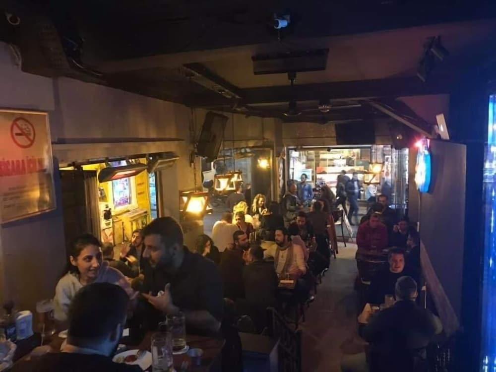 THE MERWANO HOTEL — ISTANBUL — fotografie hotel nr. 34