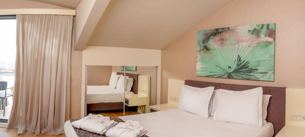 ELM SUITE HOTEL — ISTANBUL — fotografie hotel nr. 5