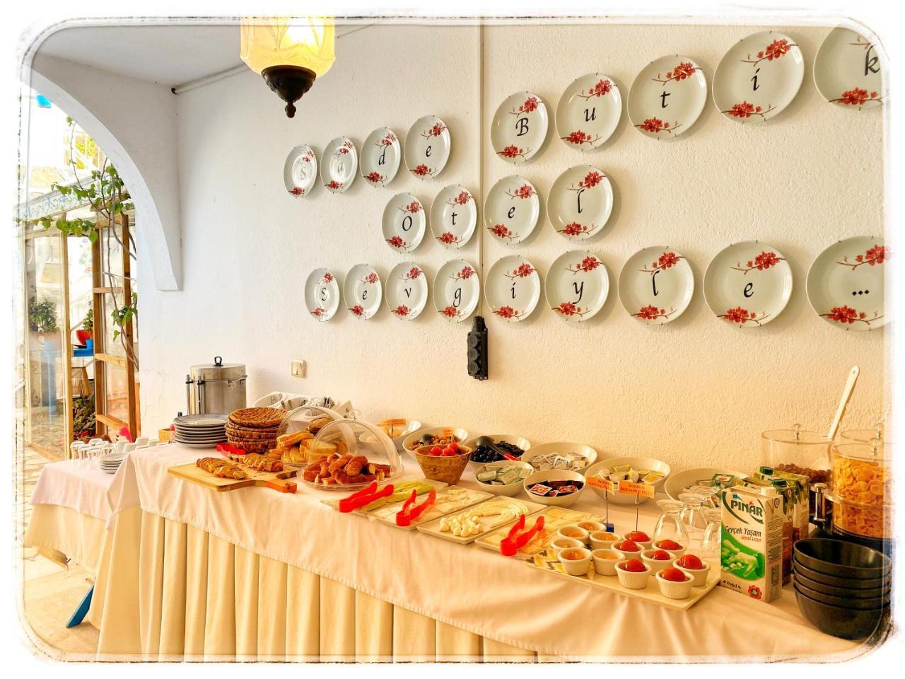 SADE BUTIK OTEL — BODRUM — фотография отеля №18