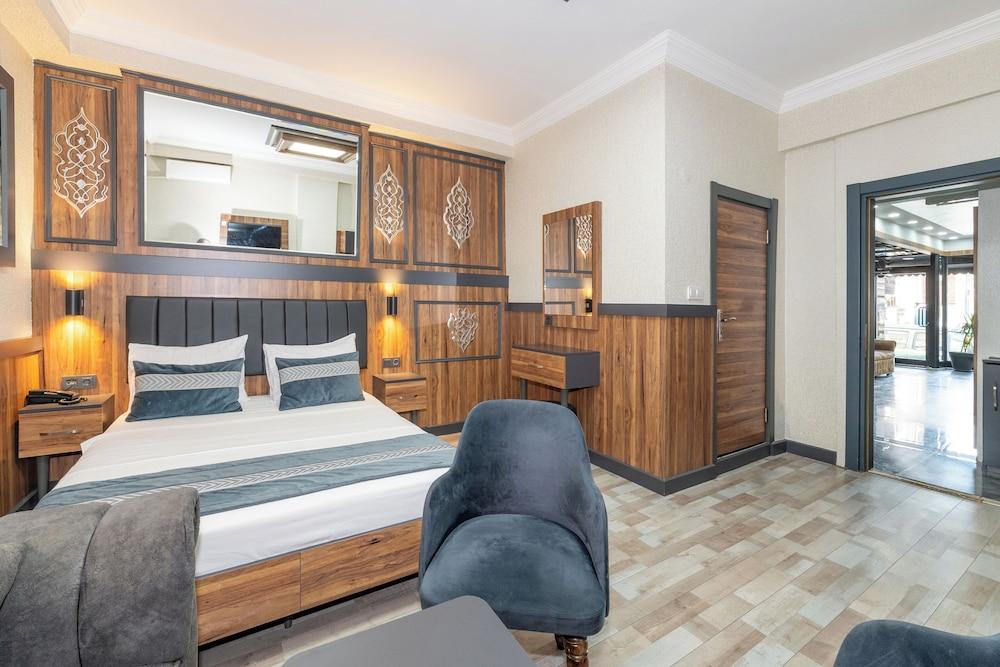 LA SERENA HOTEL & SUITES — ISTANBUL — fotografie hotel nr. 33