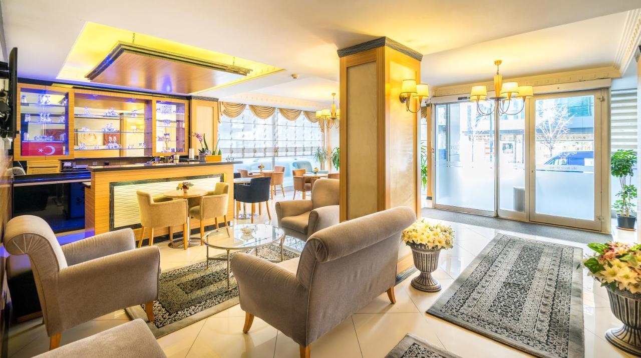 MY ROSE HOTEL — ISTANBUL — fotografie hotel nr. 9