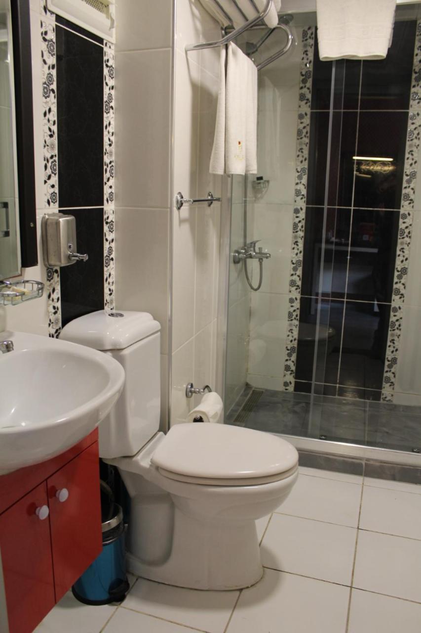 HOTEL FALCON — ISTANBUL — фотография отеля №18