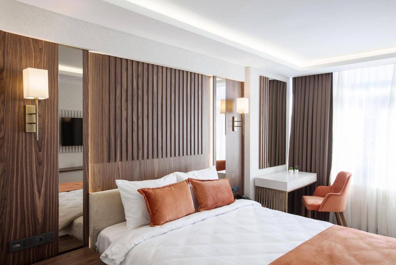SHERRY SUITES KARAKOY — ISTANBUL — fotografie hotel nr. 18