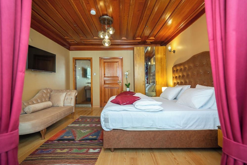 WONDER WOOD HOTEL — ISTANBUL — фотография отеля №39