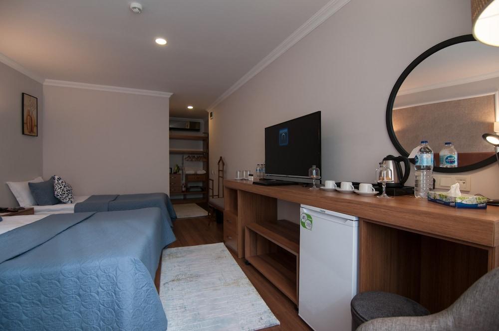 NOMADE HOTEL EXCLUSIVE — ISTANBUL — фотография отеля №7
