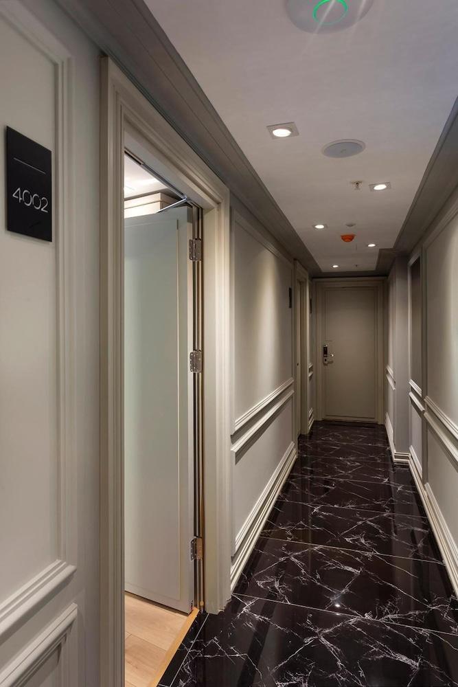 GUNER BUSINESS HOTEL — ISTANBUL — fotografie hotel nr. 17