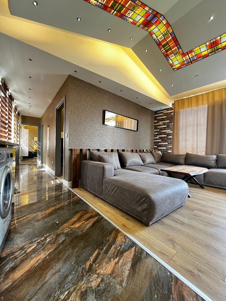 CORNER PARK SUITE HOTEL — ISTANBUL — фотография отеля №27
