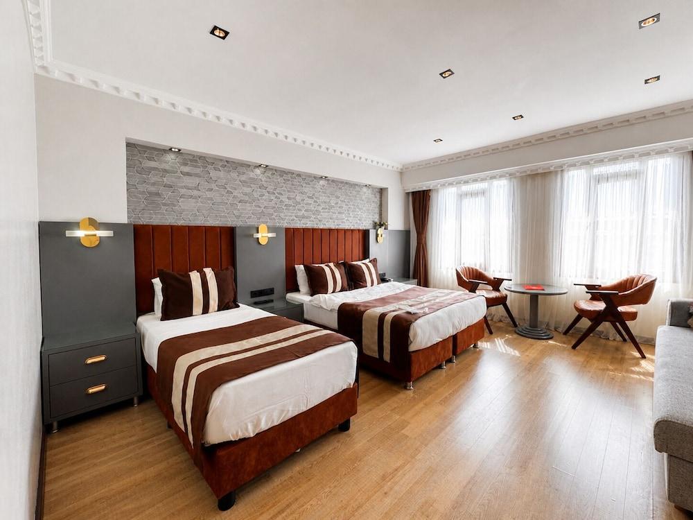 THE PERA PORT HOTEL — ISTANBUL — fotografie hotel nr. 21