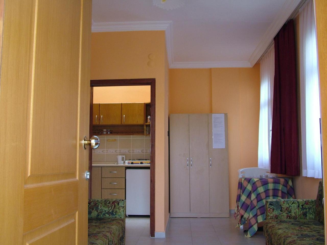 GULTEPE APARTMENTS — KUSADASI — fotografie hotel nr. 16